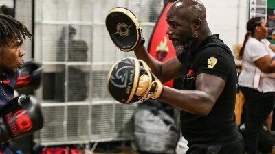 🥊 Don Davis Boxing Academy (U18, Mixed) - Boxing Gym