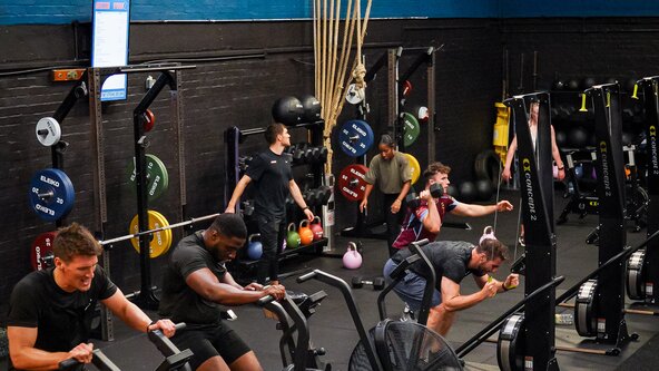 💪 FOUNDRY (Adults, Mixed) Community Class - Foundry Gym (LAMBETH RESIDENTS ONLY)