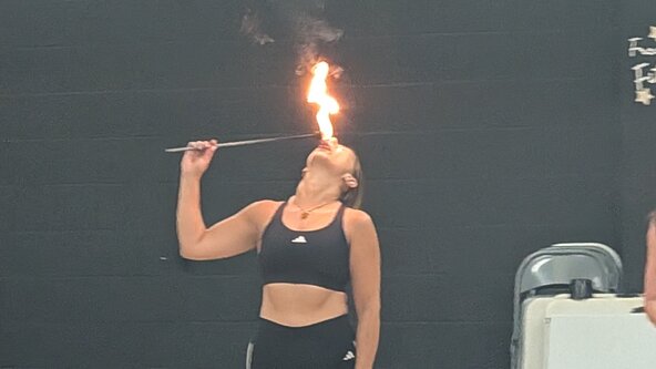 Beginner Fire Skills