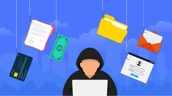 Protégez-vous contre les fraudes et les arnaques