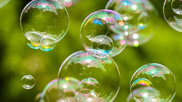 Bubble Science / La science des bulles (Embrun)