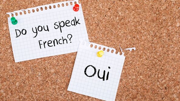 French Language Lessons: Intermediate Level