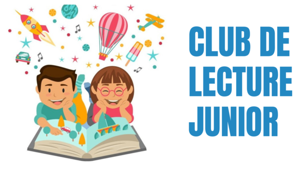 Club de lecture junior