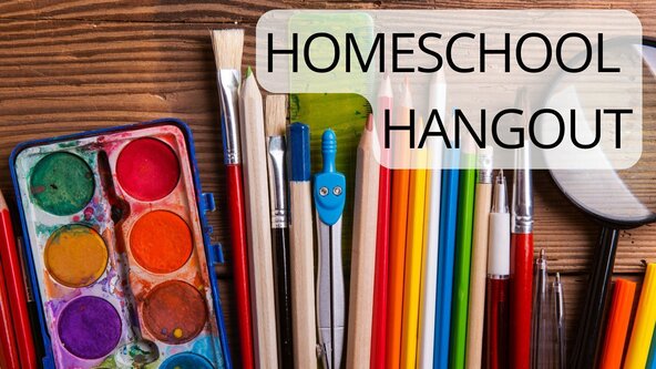 Homeschool Hangout: November