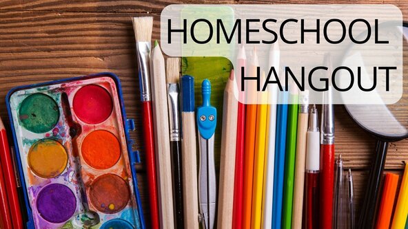 Homeschool Hangout: January 