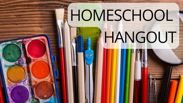 Homeschool Hangout: October Meet Up