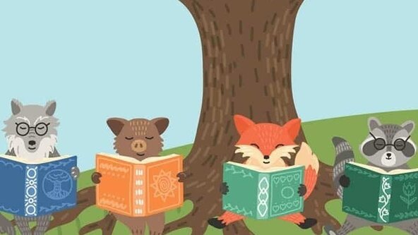 Storytime & Crafts with Kristina