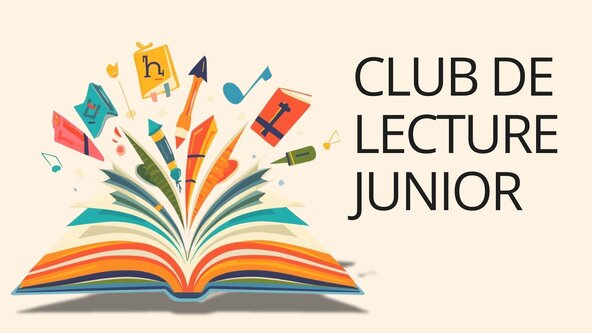 Club de lecture junior