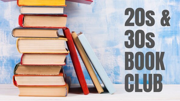 20s & 30s Book Club