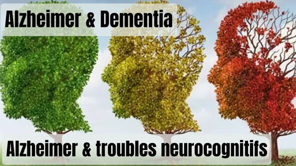 Alzheimer et les troubles neurocognitifs