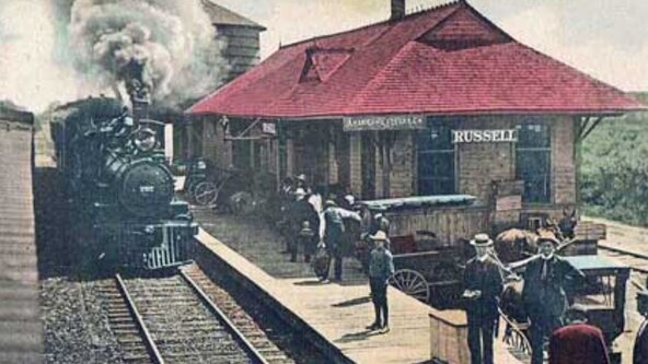The Stories That Built Russell: Voices, History & Heritage