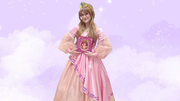 Storytime with Princess Lyria 