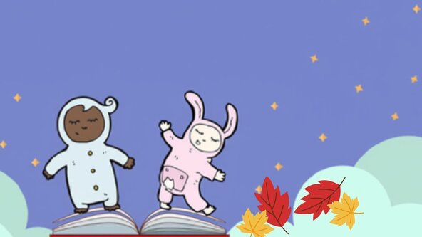 Storytime in Pyjamas: It's Fall! (Russell)