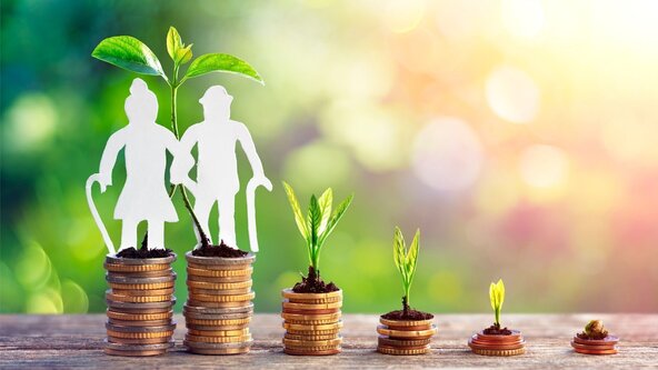 Revenus à la retraite