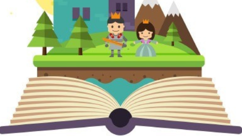 Heure du conte avec Emily