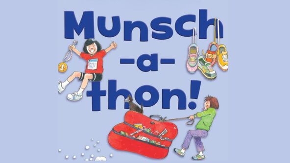 Munsch-a-thon et bricolage