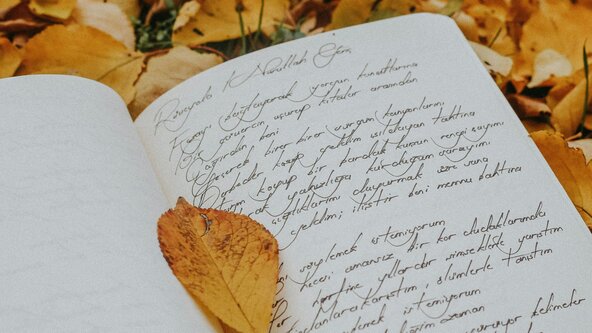 Poetry Workshop with Silvia Fiorita Smith