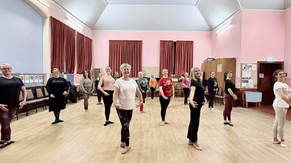 Beginner/Improver Level Adult Ballet Class - Monday 7-8pm