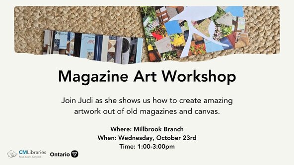 MB- Magazine Art Workshop (SCG)