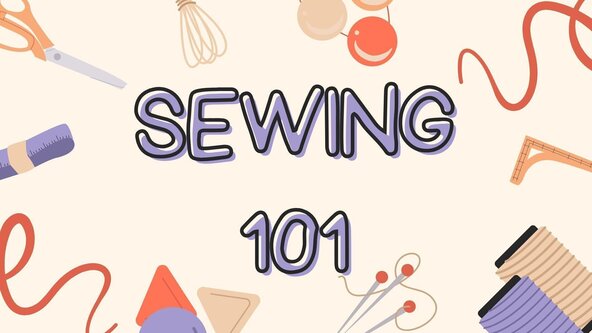 Sewing 101