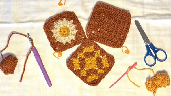 Crochet Social