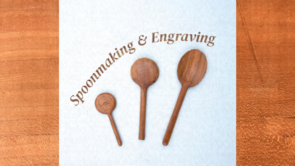 Spoonmaking and Engraving