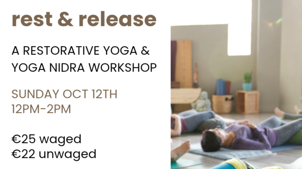 Rest & Release Workshop