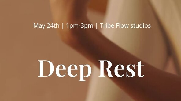 Deep Rest -Workshop