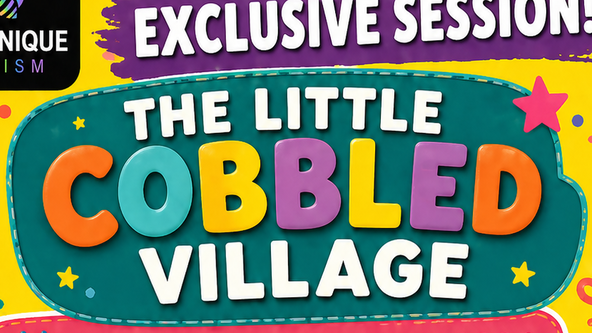 🌈***LANCASTER***🐝EXCLUSIVE BEE UNIQUE 🐒 Role Play Session - at the 'Little Cobbled Village'