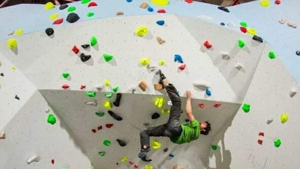 🐝***CARLISLE***🌈 EXCLUSIVE BEE UNIQUE ACTIVITY 🧗‍♀️ROCK CLIMBING - for ages 7 years of age plus at 'Eden Rock'