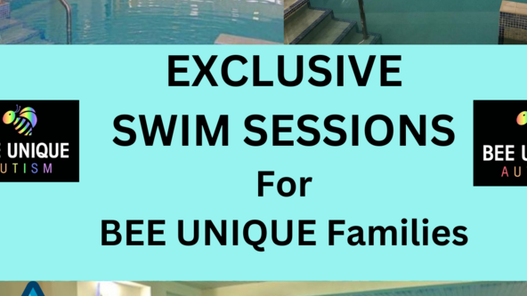 🐝 **COCKERMOUTH**🌈 EXCLUSIVE BEE UNIQUE SESSION 🏊‍♂️ - SWIMMING - Embleton Spa Hotel Family Swim Session