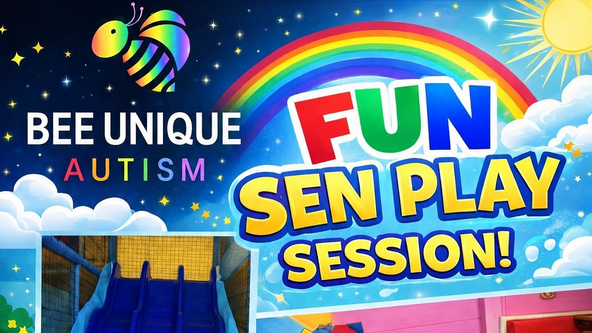 🐝***ACCRINGTON*** 🌈 EXCLUSIVE BEE UNIQUE SESSION - SOFTPLAY 🤸‍♀️- Play Session (Sole Use) at Playtime Oswaldtwistle 