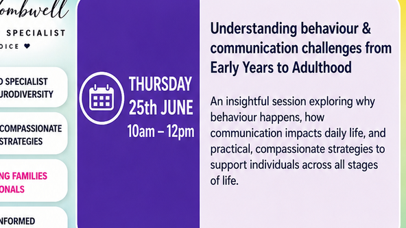🐝 ***ONLINE ZOOM EDUCATIONAL WORKSHOP*** 🌈 EXCLUSIVE BEE UNIQUE SUPPORT WORKSHOP 🖊-For Parents / Carers / Professionals with Accredited Neurodivergent Specialist 'Alison Wombwell' ⛔️ NON REFUNDABLE EVENT ⛔️