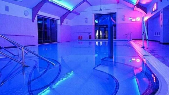 🐝 ***KESWICK*** 🌈 EXCLUSIVE BEE UNIQUE SESSION 🏊‍♂️ - SWIMMING - Group Swim Sessions at the Calvert Trust Hydro Therapy Pool