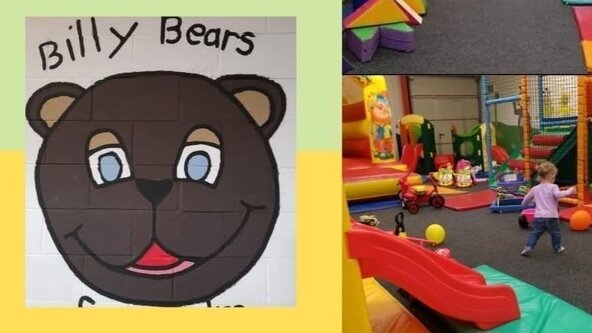 🐝 ***WHITEHAVEN*** 🌈 EXCLUSIVE BEE UNIQUE SESSION 🛝  - SOFT PLAY - at Billy Bears with 'Sian and Janice'