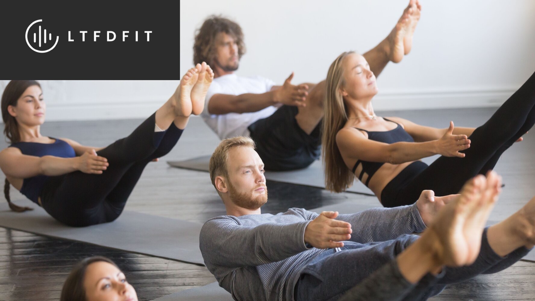 (In-Person) Mixed Ability Mat Pilates Class