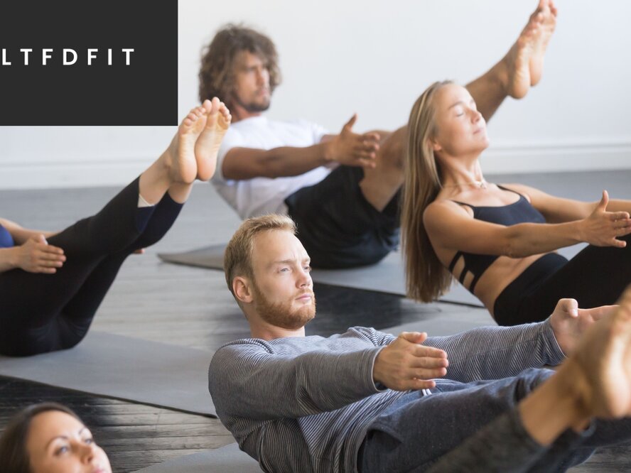 (In-Person) Mixed Ability Mat Pilates Class