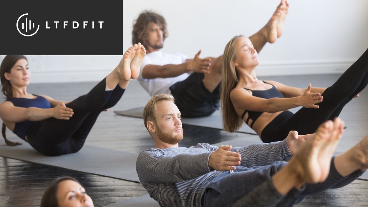 (In-Person) Mixed Ability Mat Pilates Class