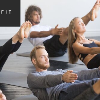 (In-Person) Mixed Ability Mat Pilates Class