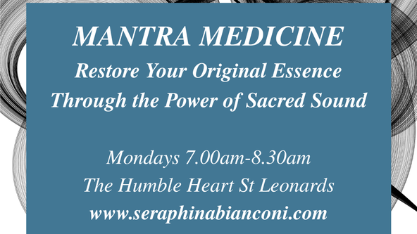 Mantra Medicine