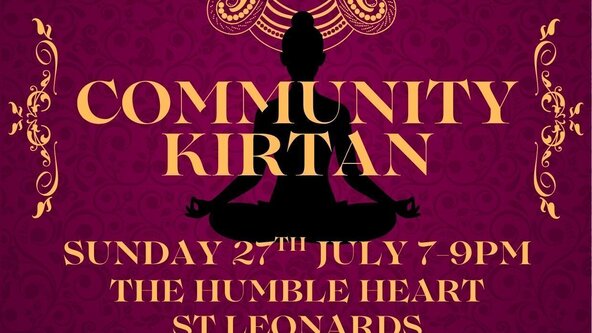 Community Kirtan