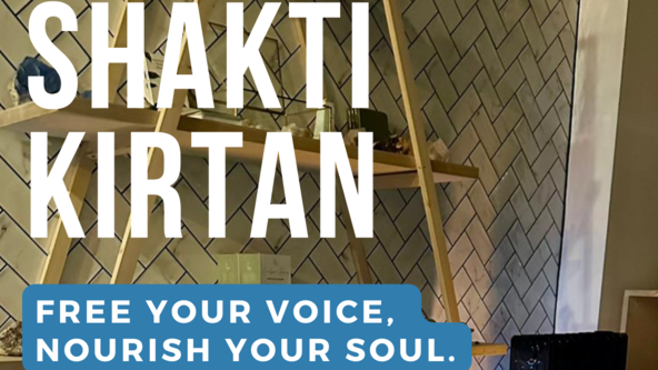 Shakti Kirtan and Womb Yoga Evening - Guildford