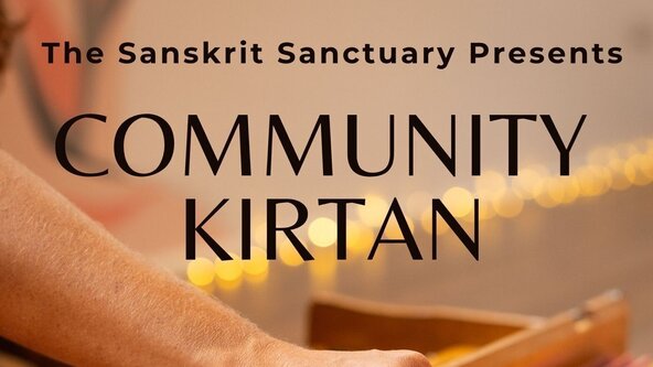 Community Kirtan - Living Mantra