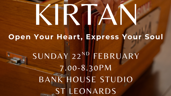 Community Kirtan