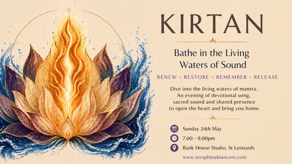 Community Kirtan- Living Mantra
