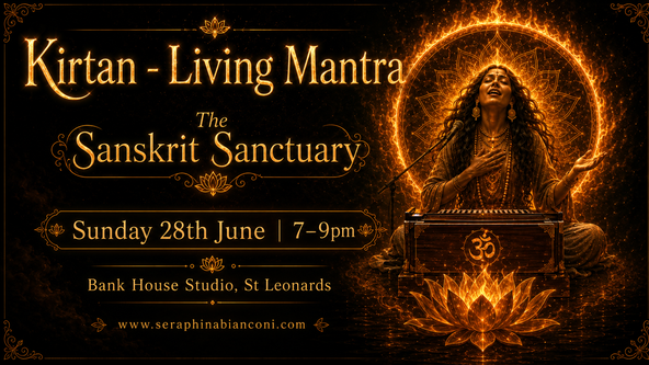 Community Kirtan - Living Mantra