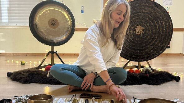 January Relax & Restore at Audlem Public Hall