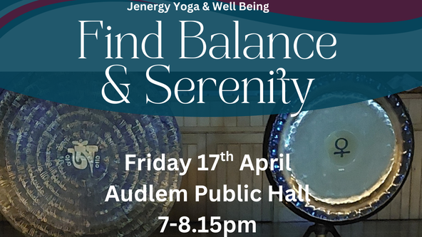 April Self Love Gong Sound Bath - Audlem Public Hall 