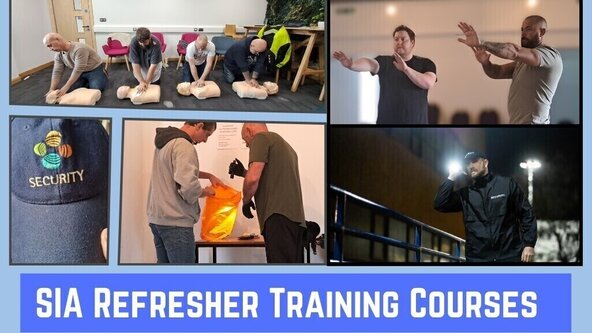 Security Officer Refresher Training