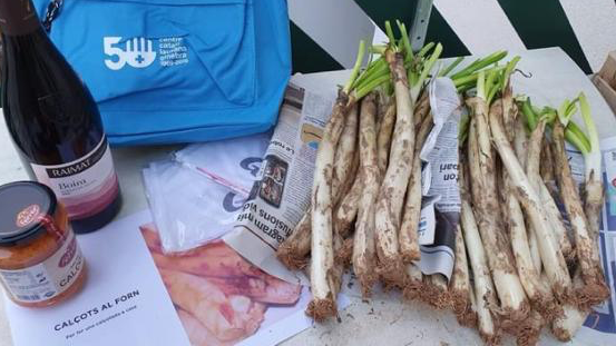 Packs calçotada 2024